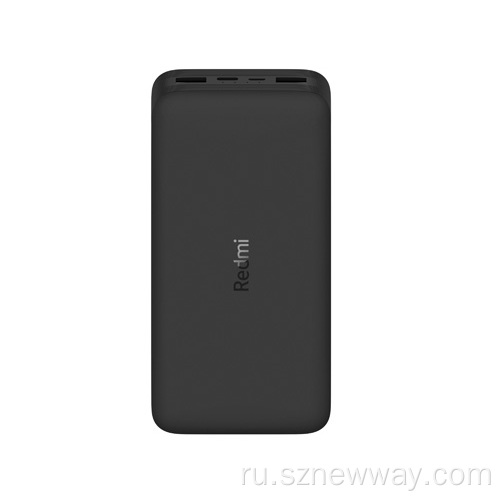 Xiaomi Redmi Power Bank 20000mAh Быстрая зарядка